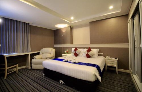 Khon Kaen Hotel | โรงแรมวีวิช V Wish Hotel