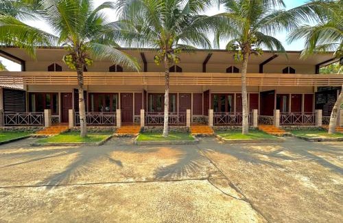 Tha Bo Hotel | โรงแรมแสงทองรีสอร์ท
