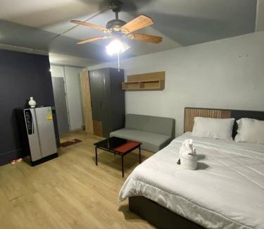 Ban Mai Apartment | ไอริน ห้องพักรายวัน 2