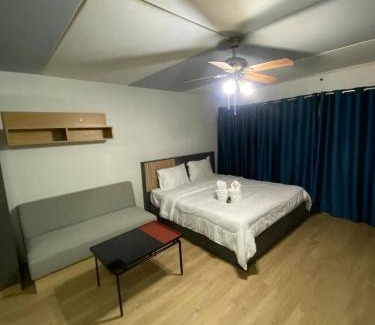 Ban Mai Apartment | ไอริน ห้องพักรายวัน 2