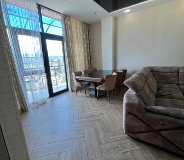 Kobuleti Apartment | ზღვის ულამაზესი ხედები