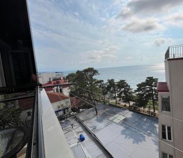Kobuleti Apartment | ზღვის ულამაზესი ხედები