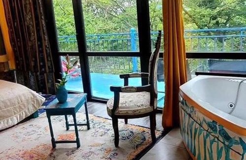 Mtskheta Bed & Breakfast | თორო Thoreau