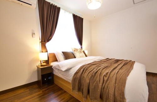 Kamiunten Apartment | あんまーハウス