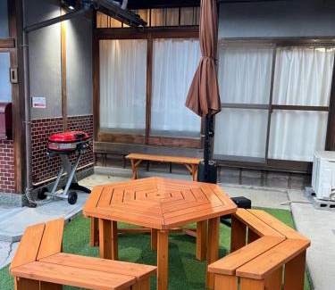 Inokuchi House | いろどり荘 ドッグラン併設 露天風呂付き