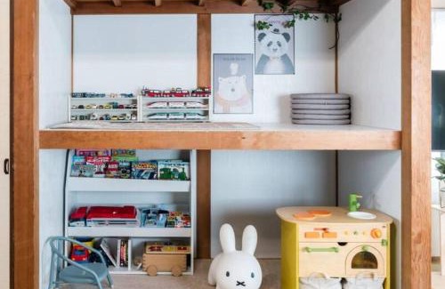 Ayauta Cho Kurikuma-higashi Apartment | くりくまのいえNostalgic JPN House cottage 2BDR