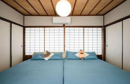 Ayauta Cho Kurikuma-higashi Apartment | くりくまのいえNostalgic JPN House cottage 2BDR