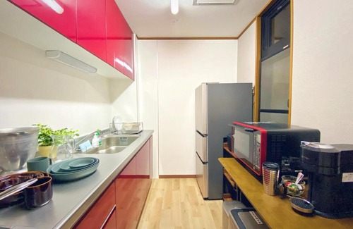 Yugawara Apartment | さくらや旅館