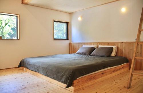 Takaharu House | まるしっぽ邸-Marushippotei-連泊20パーセントOFF!Onsen,BBQ,hammock,national park,home theater