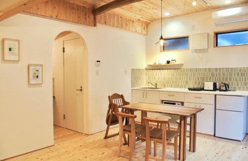 Takaharu House | まるしっぽ邸-Marushippotei-連泊20パーセントOFF!Onsen,BBQ,hammock,national park,home theater