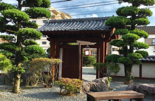 Nichinan House | まるで一国一城の主 佐藤邸