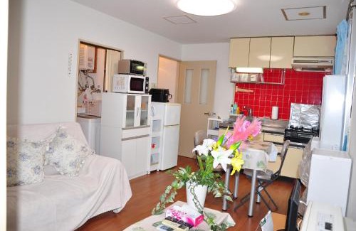 Higashi Apartment | アイム北10条
