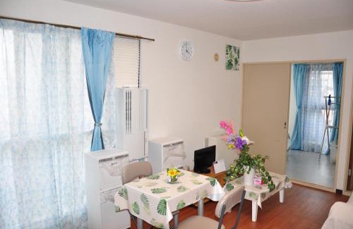 Higashi Apartment | アイム北10条
