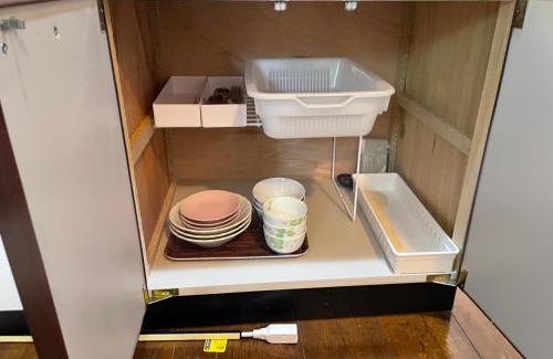 Chuo Ward Apartment | アルピエc205号室 Wi-Fi無料熊本城徒歩5分