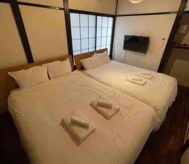 Azumabashi Apartment | アンドステイノボッチホテル201