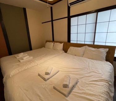 Azumabashi Apartment | アンドステイノボッチホテル201