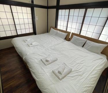 Azumabashi Apartment | アンドステイノボッチホテル201