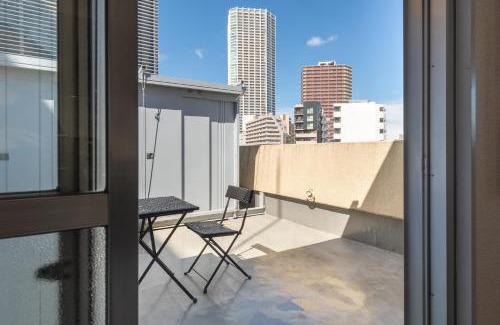 Yotsuya Apartment | エスポワール10f