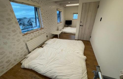 Abashiri House | オホーツクの海の幸が食べられる 漁師の家ゲストハウスOhana