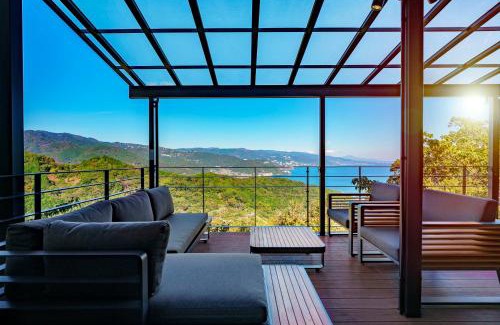 Shimotaga House | オーシャンビューテラス南熱海