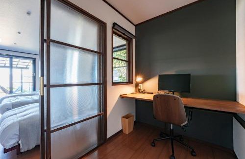 Shimotaga House | オーシャンビューテラス南熱海