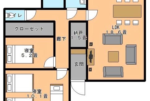 Kagoshima Villa | ガナダン中央駅 3f 無料駐車場