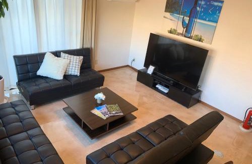 Kagoshima Villa | ガナダン中央駅 3f 無料駐車場