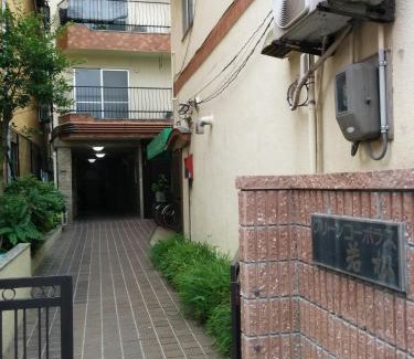 Sumiyoshi Apartment | グリーンコーポラス501
