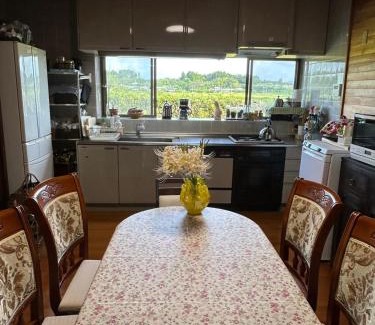 Nagawa House | ゲストハウスこころ