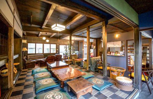 Mima House | ゲストハウスのどけや