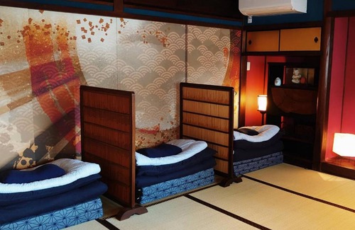 Sakurai House | ゲストハウス和櫻