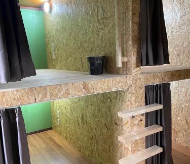 Shibetsu House | ゲストハウス潮目