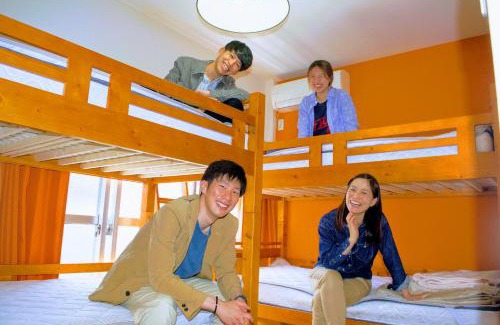 Kochi Apartment | ゲストハウス ルルル 最大12名可 合宿 大家族 団体旅行にオススメ