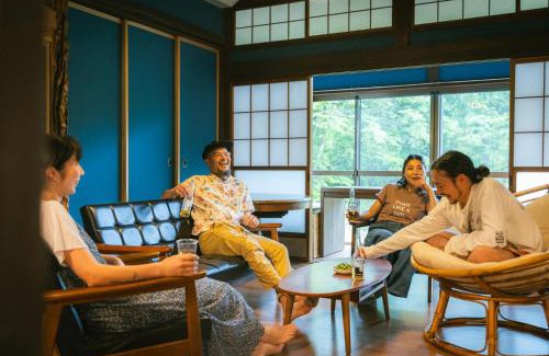 Kashiwazaki House | ゲスト専用プライベートサウナ付き一棟貸し宿 In Utero