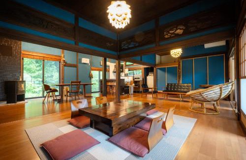 Kashiwazaki House | ゲスト専用プライベートサウナ付き一棟貸し宿 In Utero