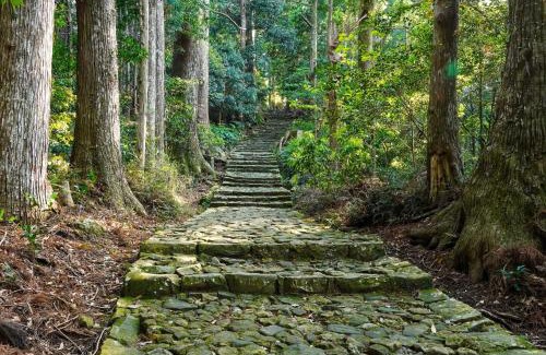 Kiho-cho Apartment | シングウノイエ【貸切】熊野古道 速玉大社 那智の滝 神倉神社 マグロ 和歌山ラーメン