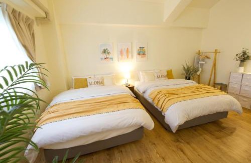 Taketomi-jima Taketomi-cho Apartment | フサキリゾート Ishigaki 202