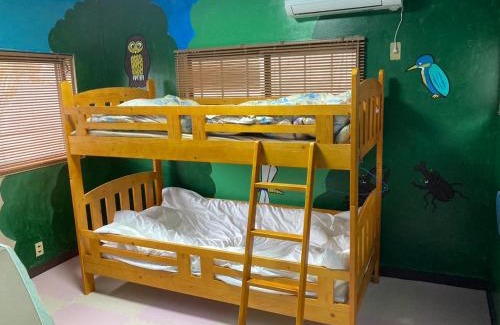 Kochi House | ペットと泊れる一軒家舟宿笑月楼