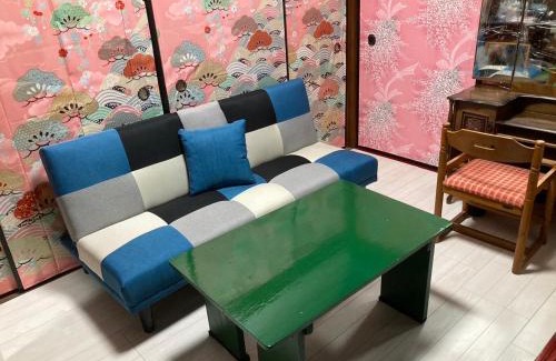 Kochi House | ペットと泊れる一軒家舟宿笑月楼
