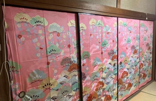 Kochi House | ペットと泊れる一軒家舟宿笑月楼
