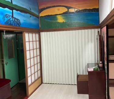 Kochi House | ペットと泊れる一軒家舟宿笑月楼