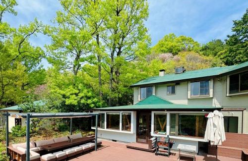 Yawatano Villa | ペンション城ケ崎