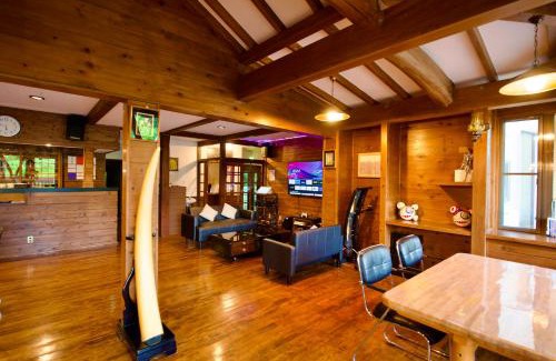 Yawatano Villa | ペンション城ケ崎