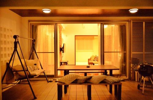 Nakijin Apartment | ペンション 玉ぃ家〜