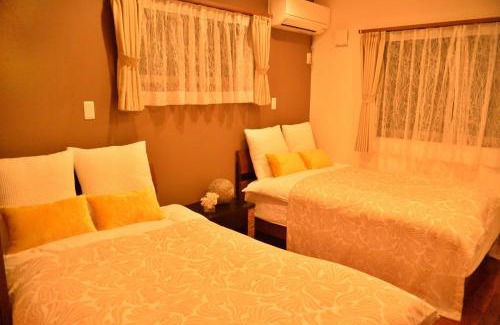 Nakijin Apartment | ペンション 玉ぃ家〜