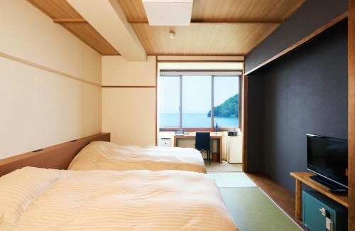 Asamushi Onsen Hotel | ホテル秋田屋