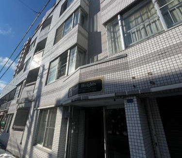 Shiroishi Apartment | ローヤルハイツ白石
