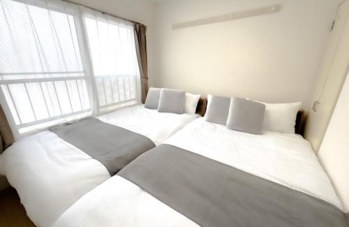 Shiroishi Apartment | ローヤルハイツ白石
