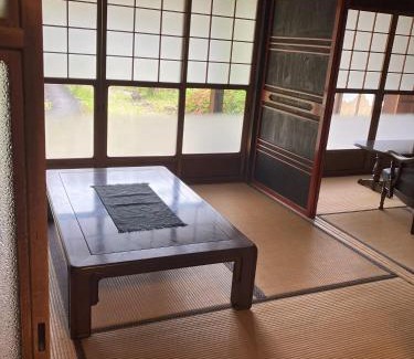 Oyodo House | 一日一組限定 古民家の宿 勝右衛門 吉野