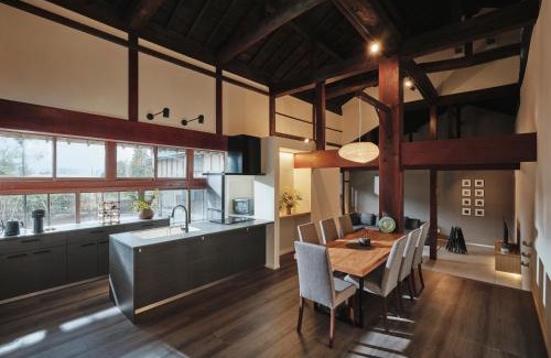 Sado Villa | 一棟貸切 佐渡古民家ステイ さどまり 泉の家